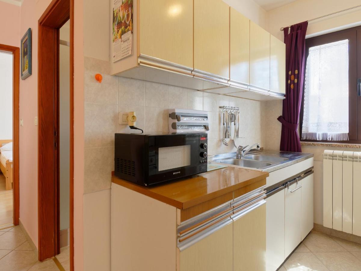 Apartment Laganis Plovanija Dış mekan fotoğraf