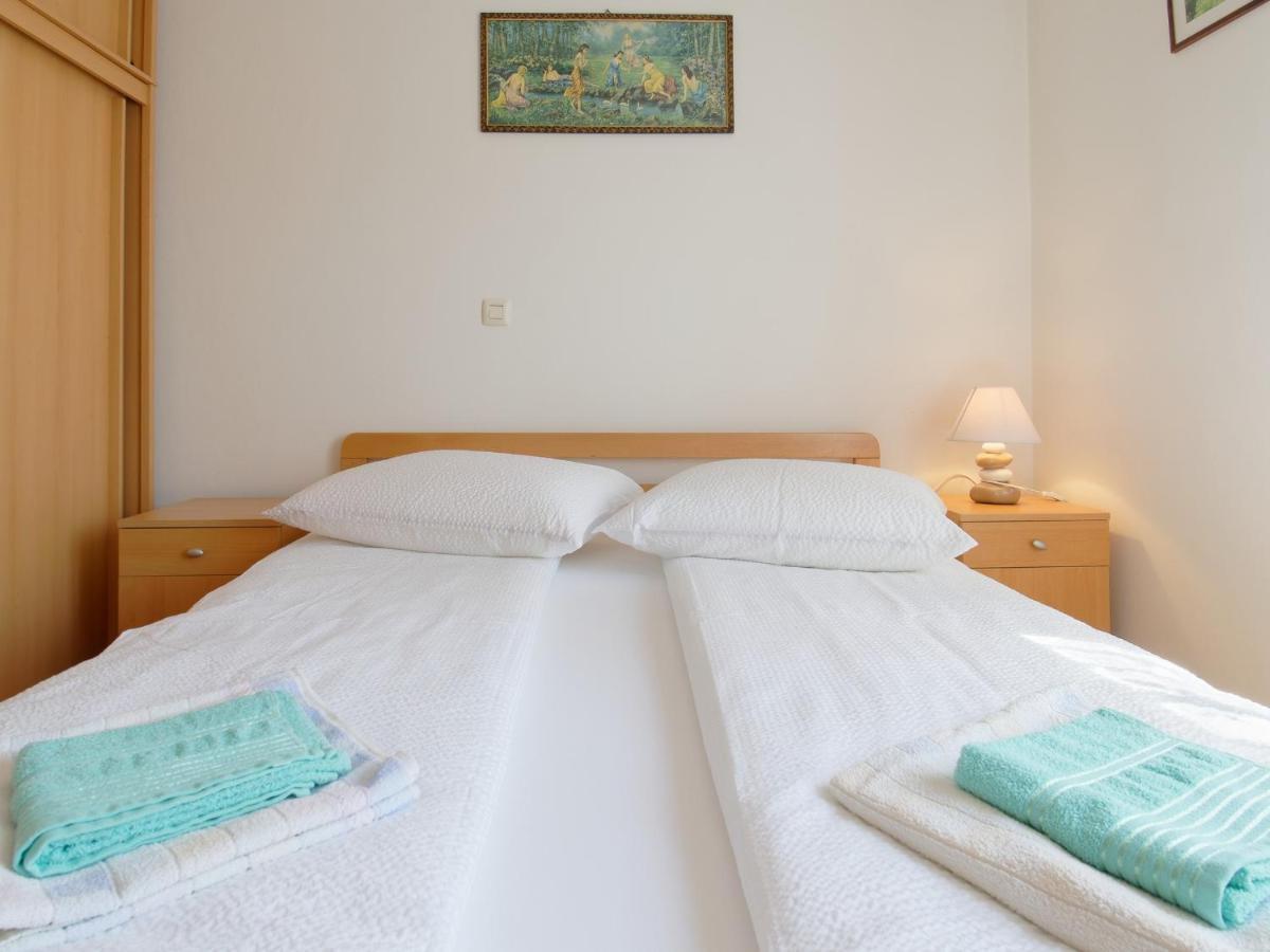 Apartment Laganis Plovanija Dış mekan fotoğraf