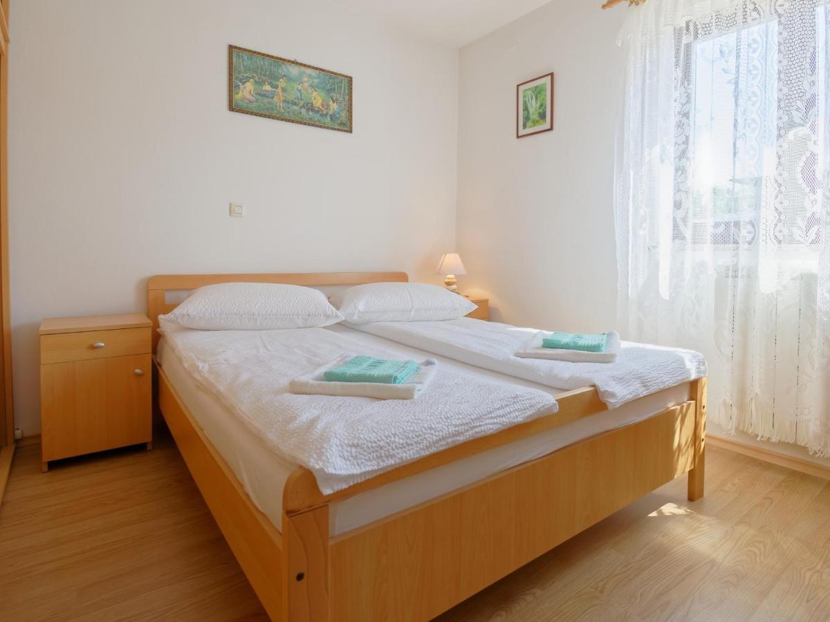 Apartment Laganis Plovanija Dış mekan fotoğraf