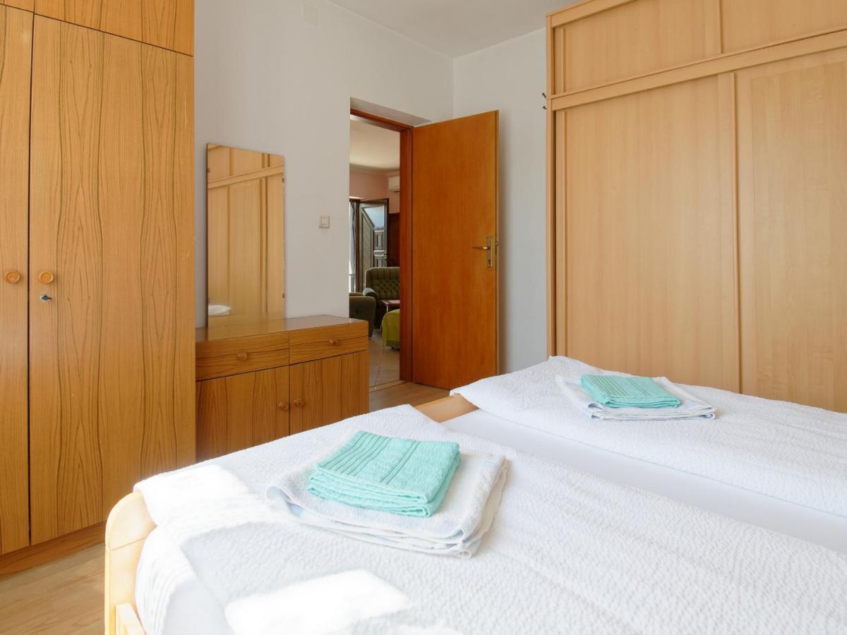 Apartment Laganis Plovanija Dış mekan fotoğraf